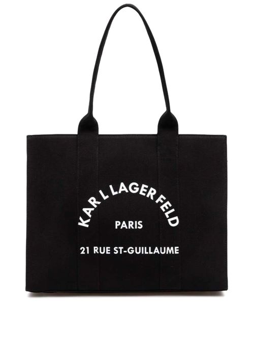 Borsa donna tote Rue St Guillaume Karl Lagerfeld | A1W50009999